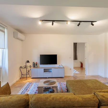 Apartamento - Peaceful & Modern Old Town *