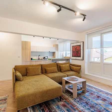 Apartamento - Peaceful & Modern Old Town