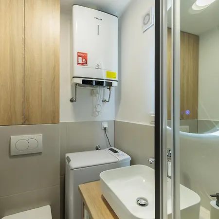 - Peaceful & Modern Old Town Apartamento Saraievo